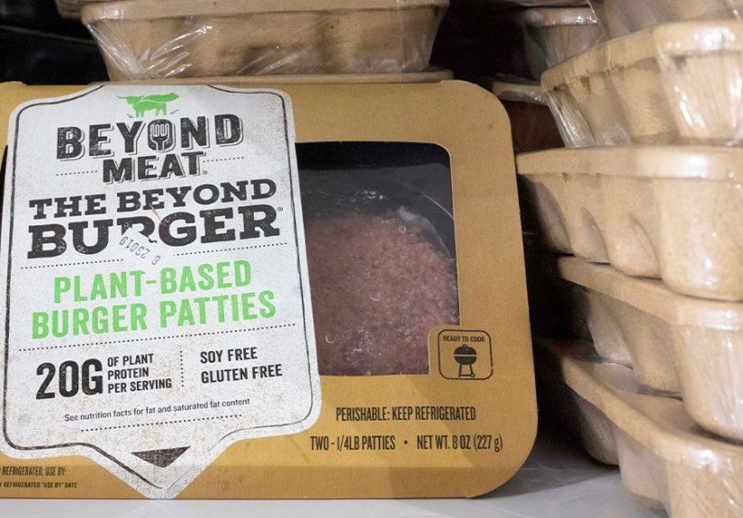 Plant-Based Meat Alternatives: Whole Foods CEO