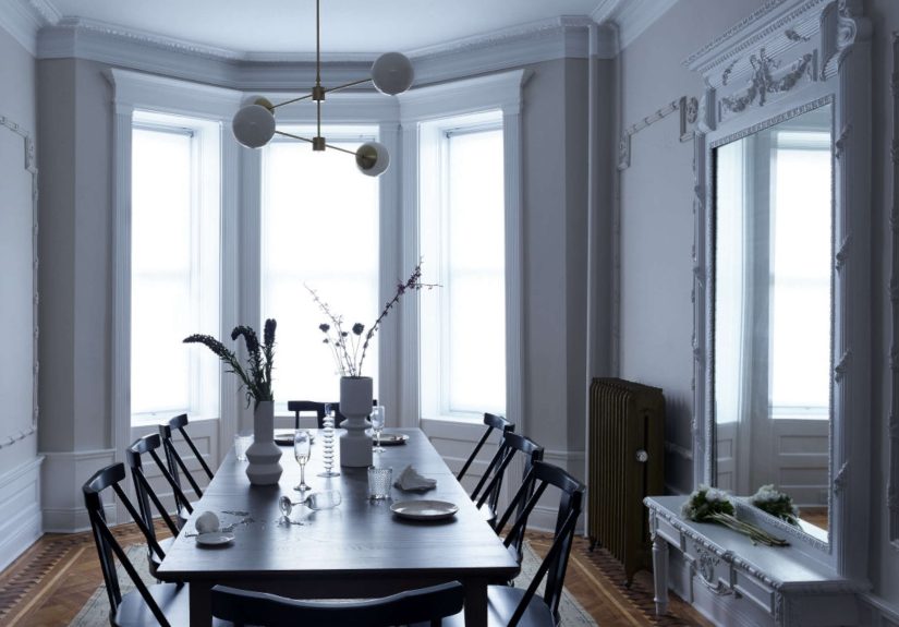 Plot Twist: An 1899 Brooklyn Brownstone Re-Staged by a Designer on the Rise