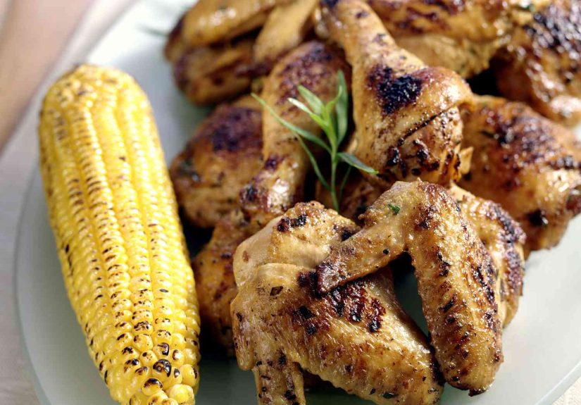 Recipe for Crockpot Chicken With Dry Rub