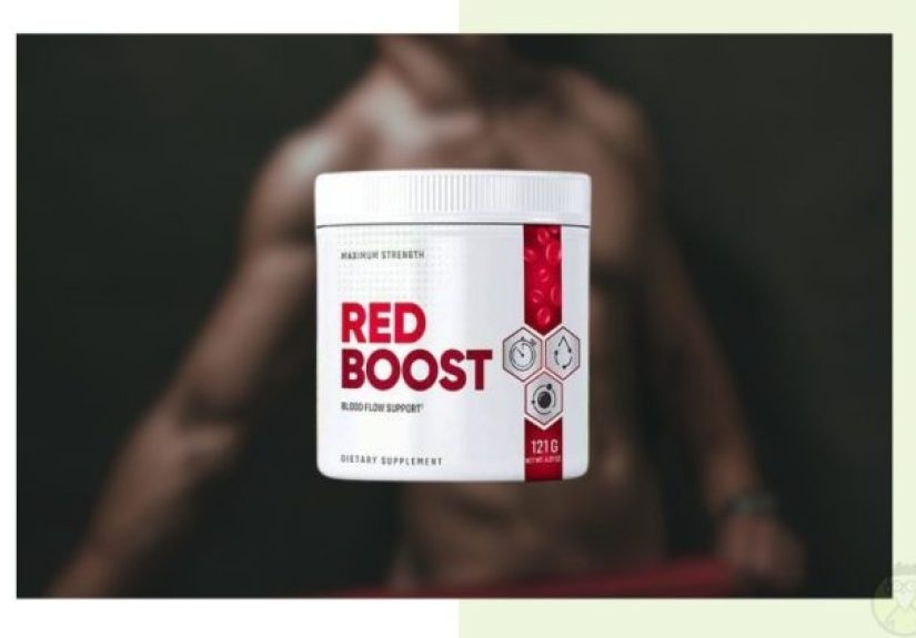 Red Boost Review 2025 • Unlocking Vitality and Supporting Prostate Health