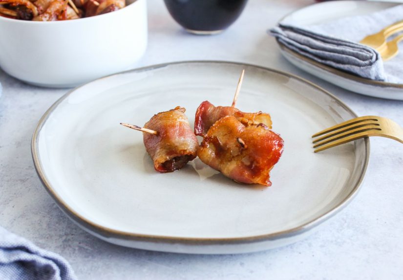 Rumaki Chicken Liver and Bacon Appetizer Recipe