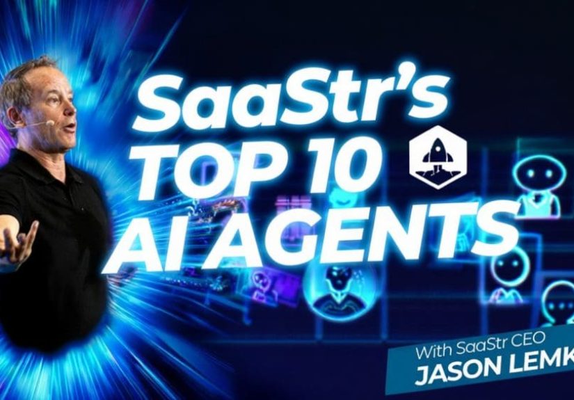 SaaStr’s AI Agent Playbook: How We Deployed 20+ Agents to Scale 8-Figure Revenue with Single-Digit Headcount