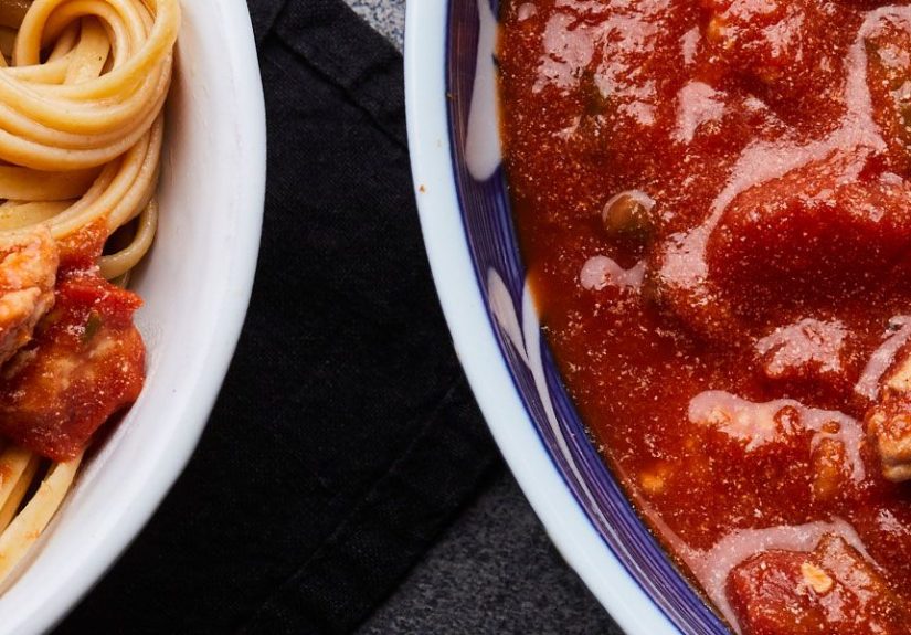Sauces & Marinades