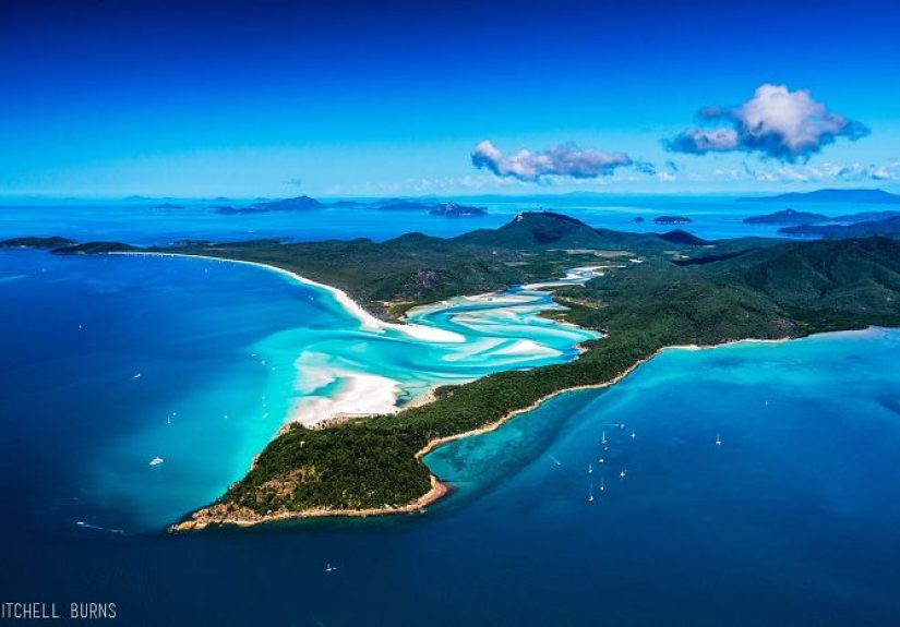 Share The Most Unusual Beaches Around The World