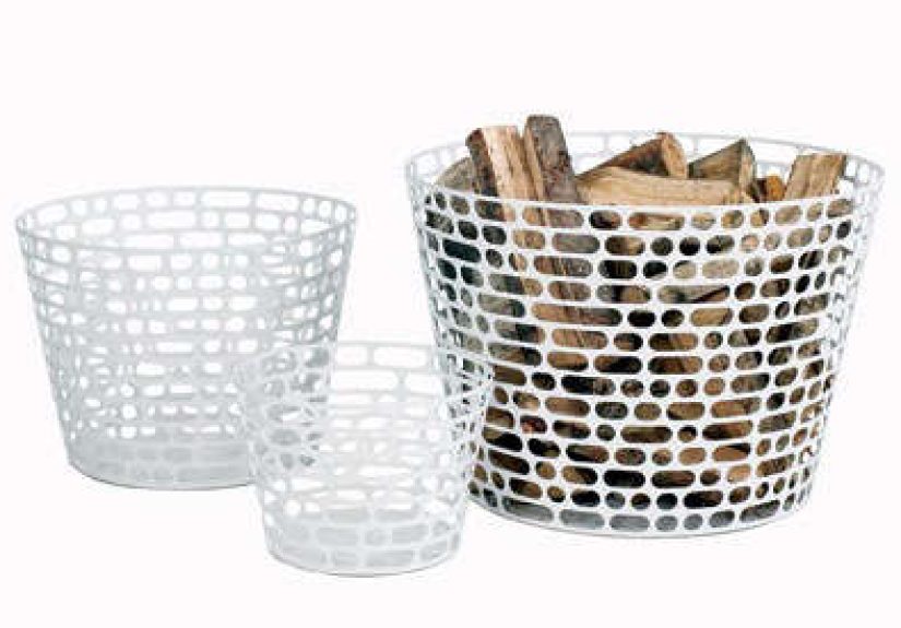 Storage: Asplund Code Baskets