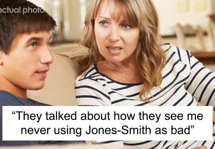 Teen Refuses To Take Family’s New Last Name, Mom Calls It A Betrayal