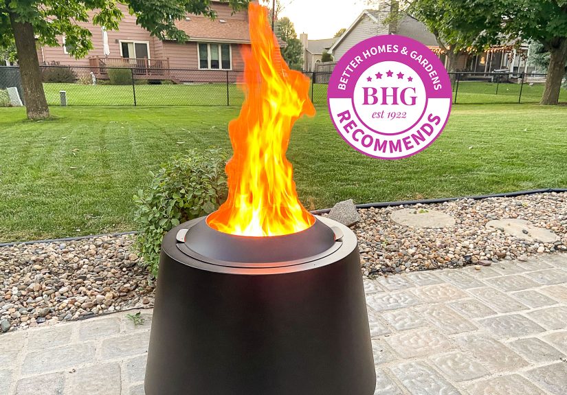The 6 Best Smokeless Firepits, Tested by BHG