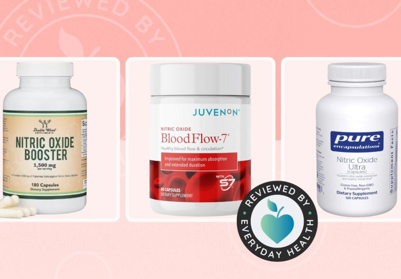 The 8 Best Dietitian-Approved Nitric Oxide-Boosting Supplements of 2025