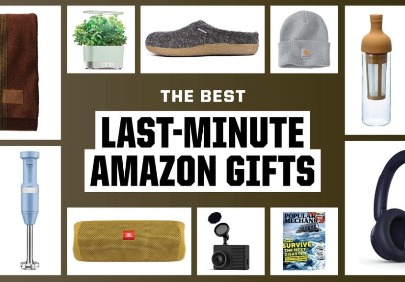 The Best Last-Minute Gift Ideas on Amazon in 2024