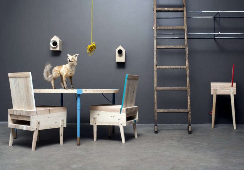 The Derelict Furniture Co. of Estonia