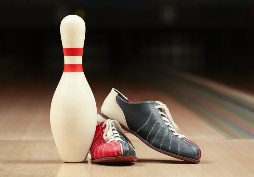 The patient who was a former bowling champion
