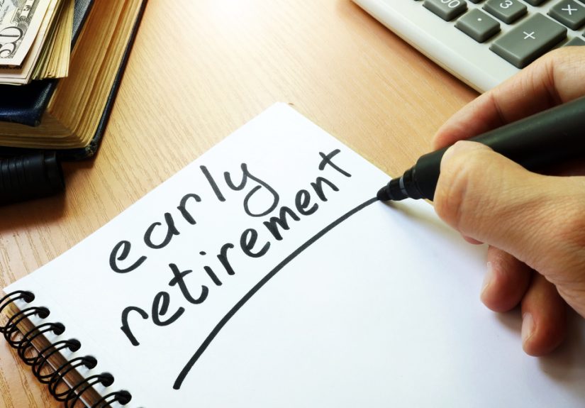 The reason so many physicians are retiring early