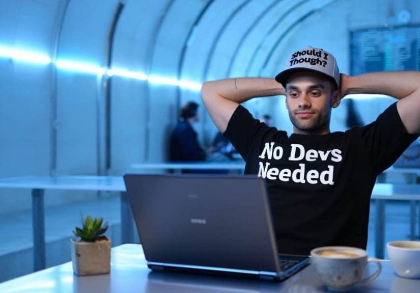 The Simple Guide to When to Vibe Code an App. And When Not To.