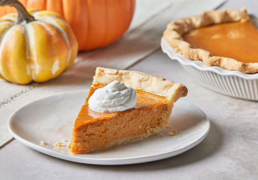 The Surprising Ingredient You Should Add to Pumpkin Pie