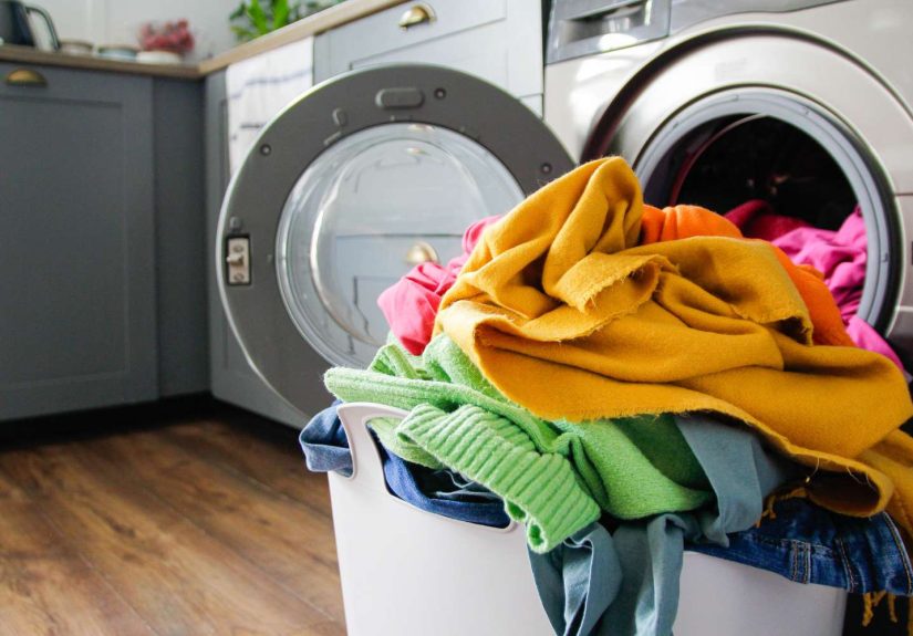 The Surprising Reason Dryer Lint Builds Up More in Cold Weather