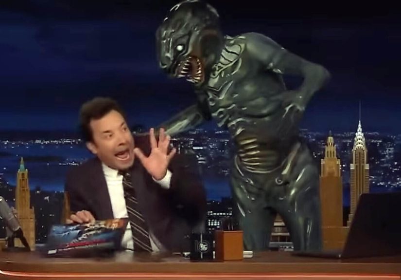 ‘The Tonight Show’ Has Become An Infomercial for Jimmy Fallon’s Halloween Side Hustles