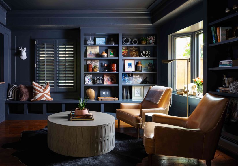 The Ultimate Guide to Dark Academia Interior Design