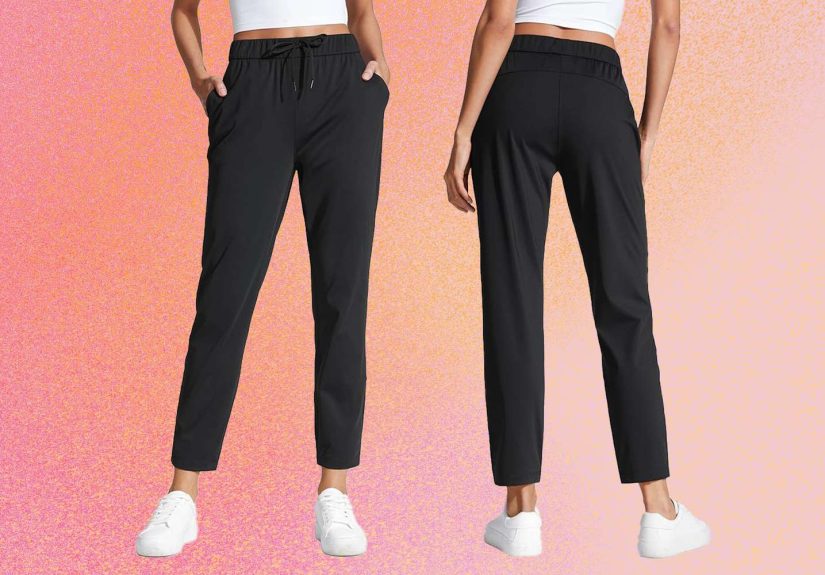 These $30 Joggers on Amazon Are Perfect for Travel