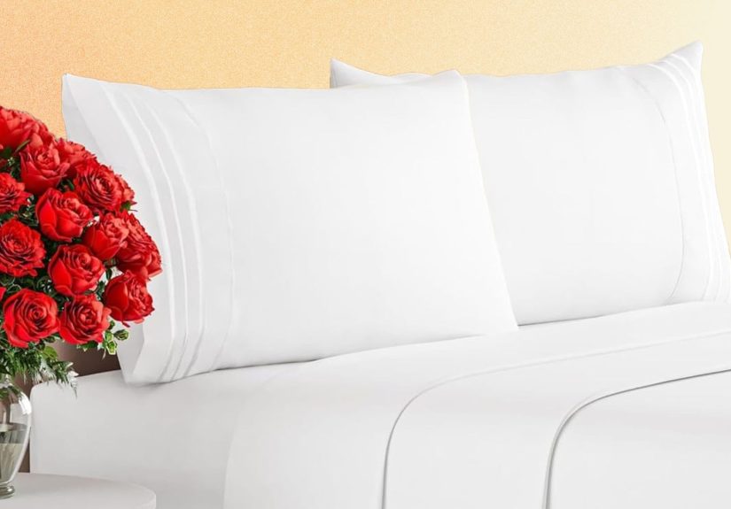 These Breathable Cooling Sheets Are $20 at Amazon
