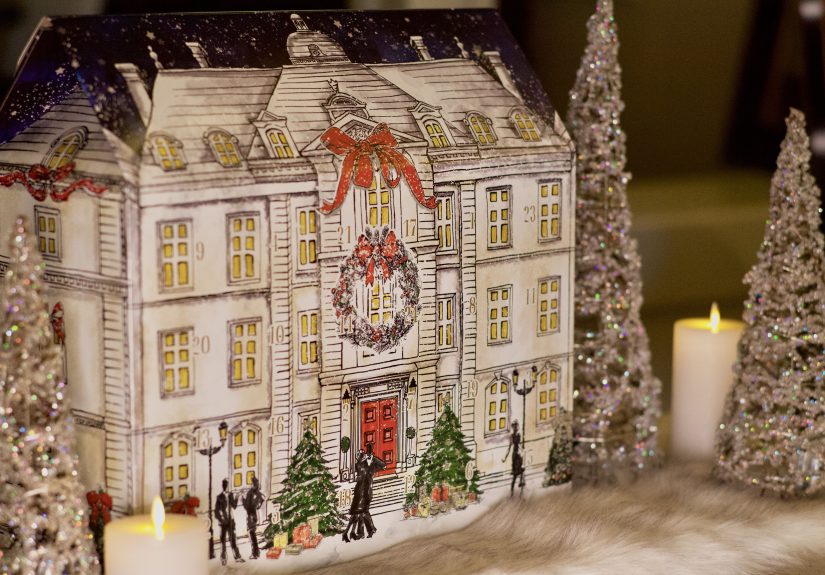 This Enchanting Wine Advent Calendar Sells Out Every YearHere’s How to Get One