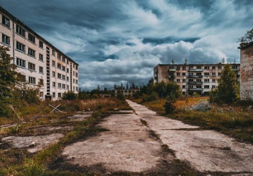 Top 10 Towns People Abandoned For No Reason