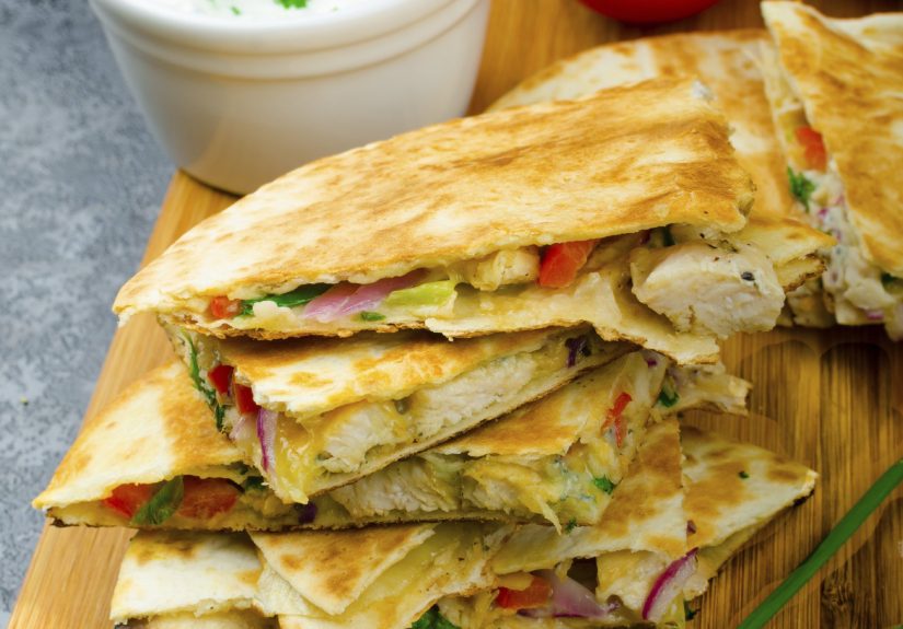 Try These 25 Quesadilla Recipes for Lunch or Dinner