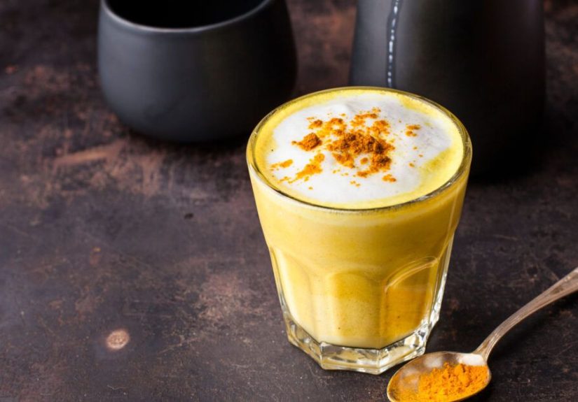 Turmeric &lsquo;Golden Milk&rsquo; Latte