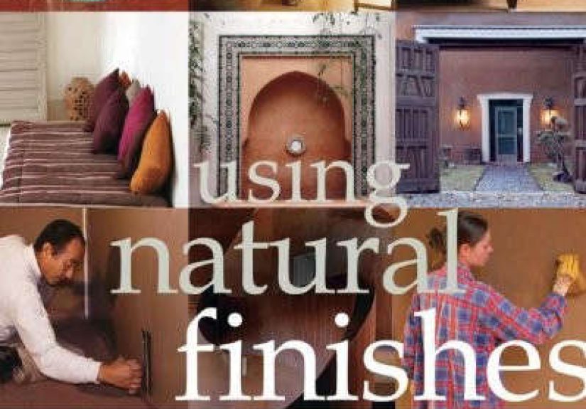 Using Natural Finishes: A Step-by-Step Guide