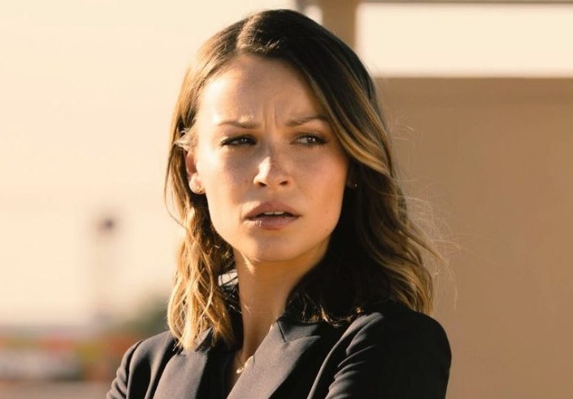 'WCTH' Star Kayla Wallace Reveals 'Landman' Season 2 News