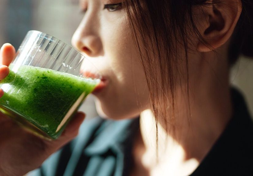 What Drink is Good for Ulcers? Cabbage Juice, Kefir, Fiber Drink