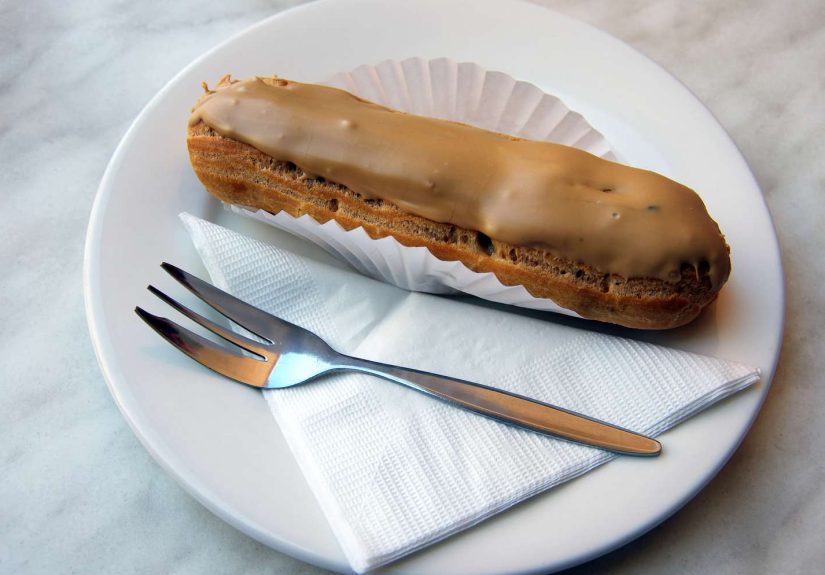 What Exactly Is an Éclair?