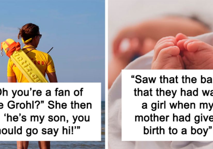 “What’s Something That’s Happened To You That Sounds Fake But Unfortunately Isn’t?” (50 Answers)