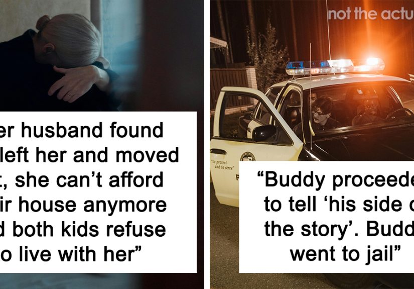 “What’s The Best Way You Have Seen Someone Screw Themselves Over?” (35 Answers)