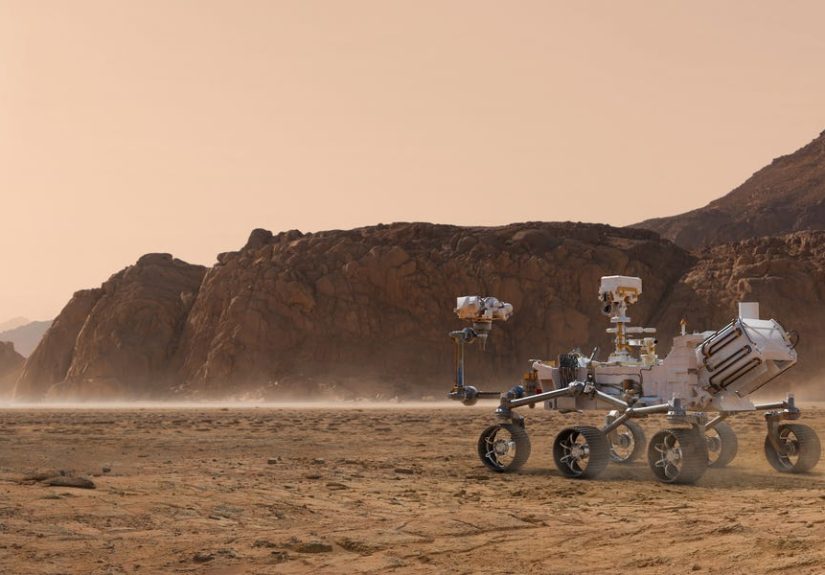 Whoopsie, NASA Might Have Accidentally Killed Life on Mars