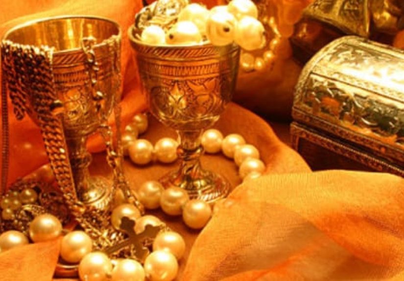 10 More Missing Treasures You Can Still Find