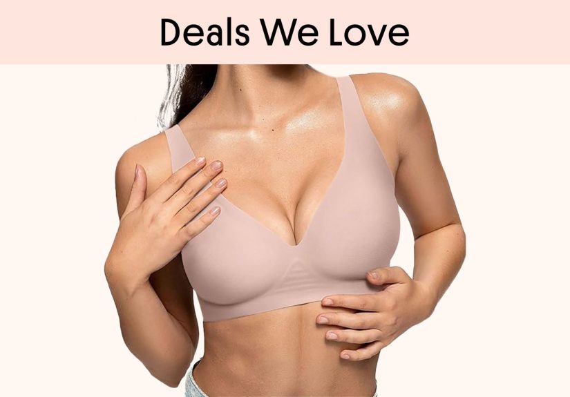 12 Comfy Bras to Shop During Amazon Prime Big Deal Days