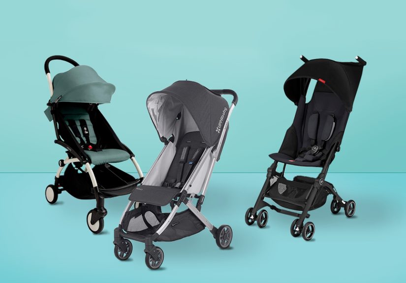 13 Best Lightweight Travel Strollers of 2024, Tested and Reviewed