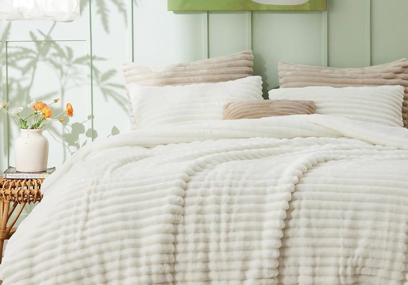 14 Cozy Quilt and Comforter Deals to Shop on Amazon