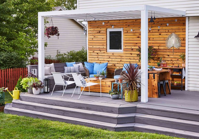 21 Covered Deck Ideas on a Budget to Enhance Your Outdoor Space
