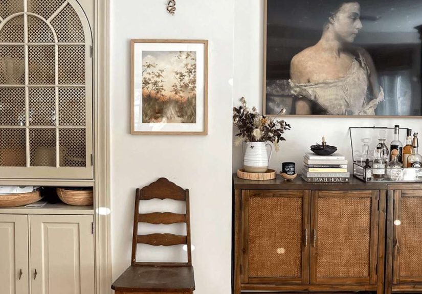 22 Functional Farmhouse TV Stand Decor Ideas We Love