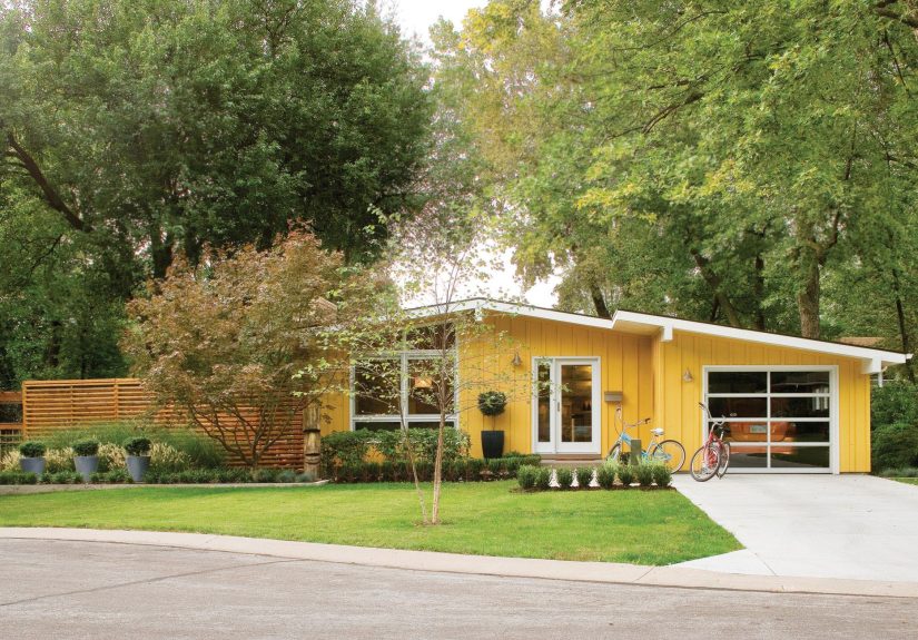 22 Ranch-Style Exteriors, Including the Modern Ranch House