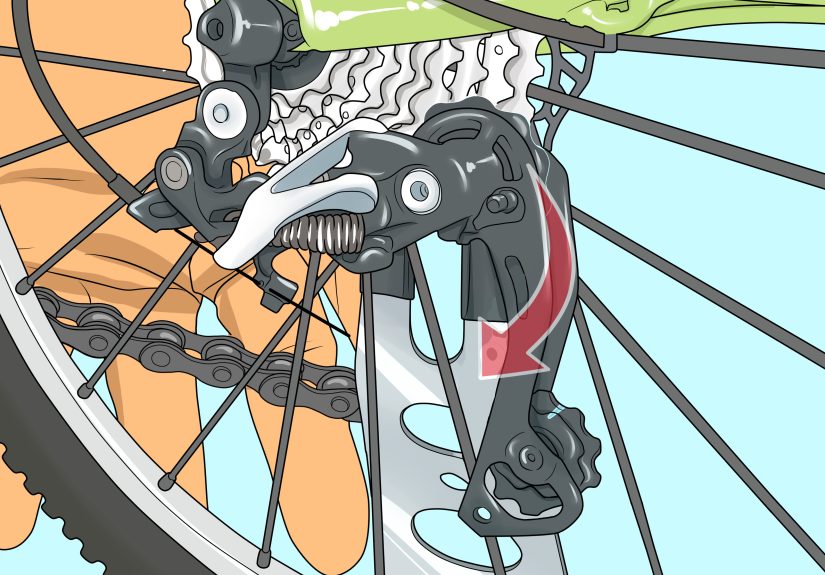 3 Ways to Remove a Bike Chain