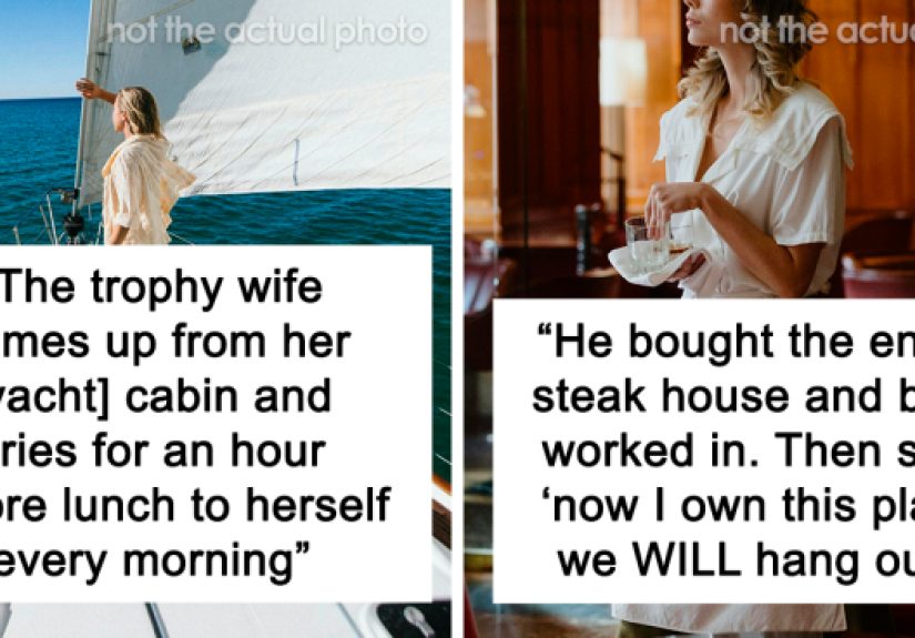 30 Secrets Of The Rich, Shared By Netizens Who Used To Work For Them