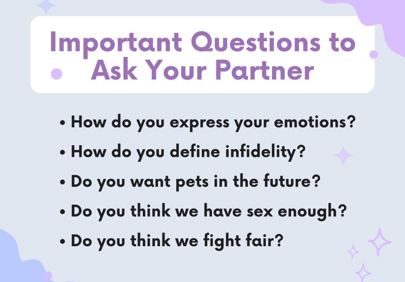300+ Questions to Ask Your Partner to Get to Know Them