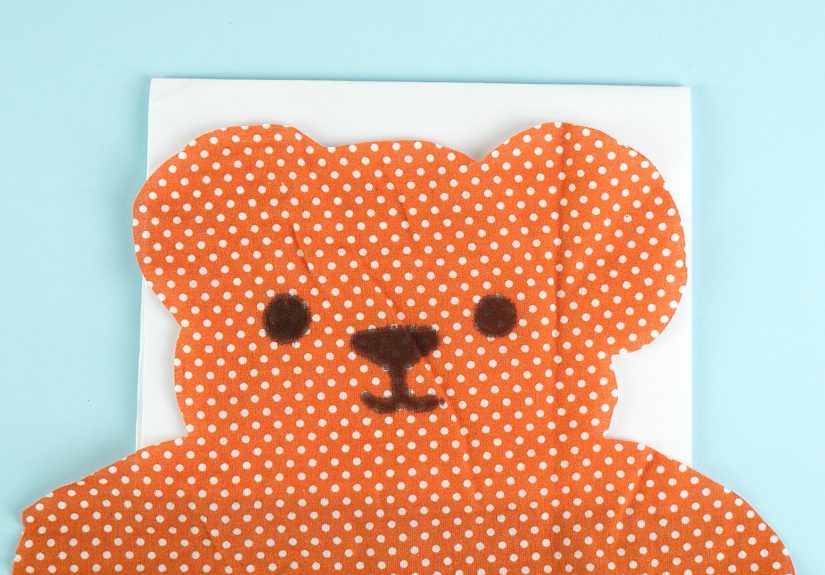 4 Ways to Make an Easy Teddy Bear