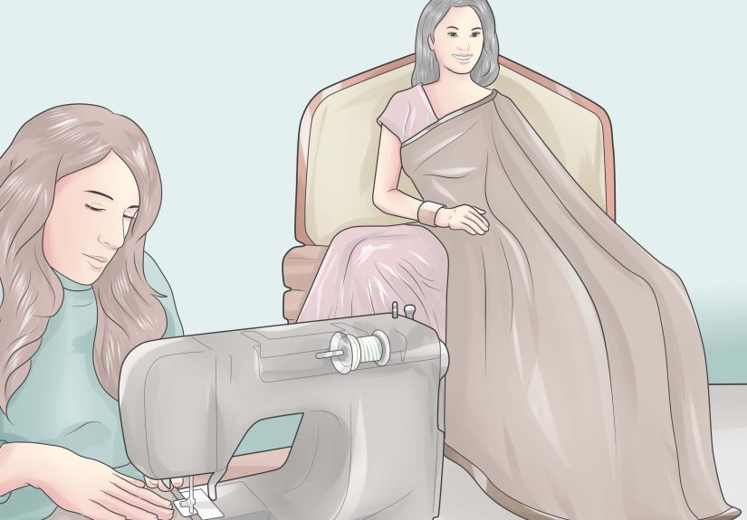 4 Ways to Make an Indian Costume
