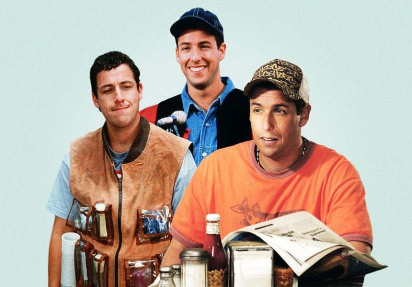 48 Best Adam Sandler Movies - Every Adam Sandler Movie Ranked