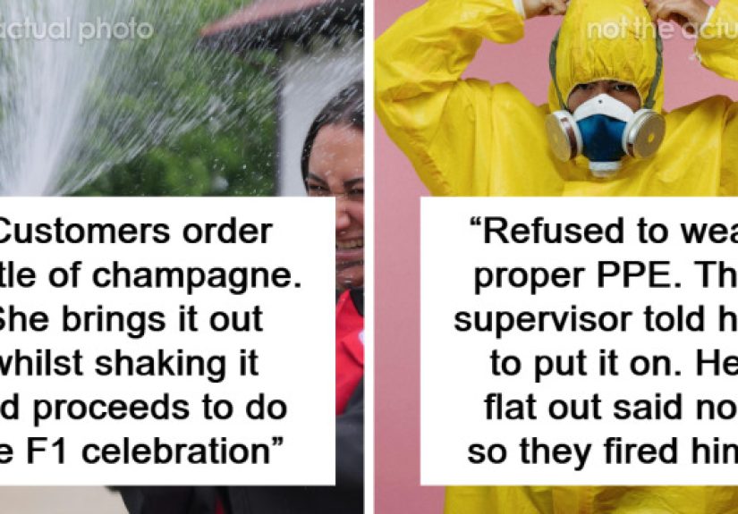 50 People Who Made A Critical Mistake During The First Day On The Job And Got Fired
