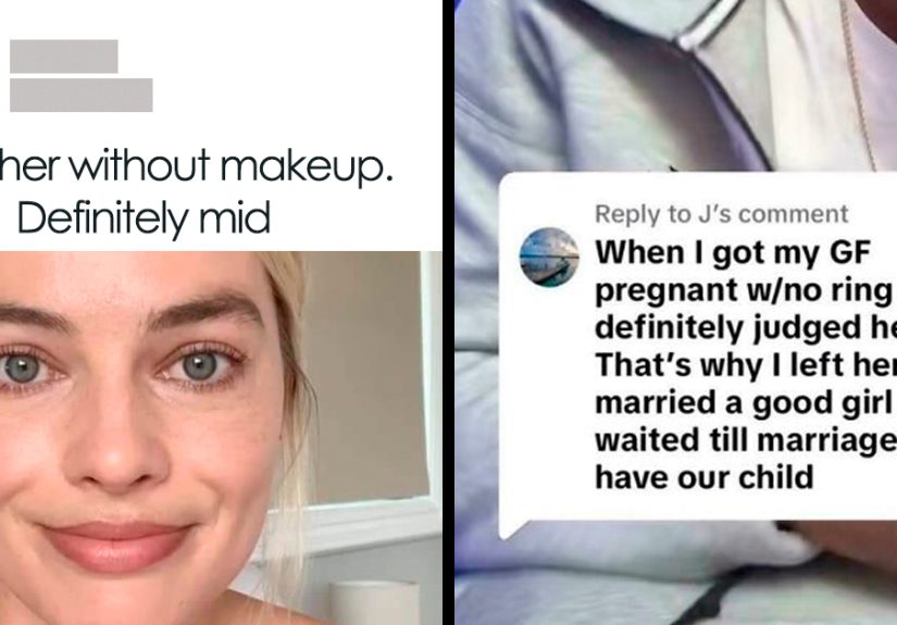 50 Times Misogynists Expected Applause, But Got A Reality Check Instead