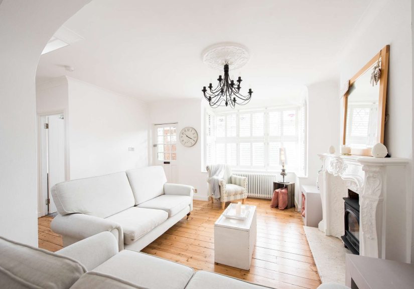 6 Living Room Paint Colors Designers Say People Always Regret